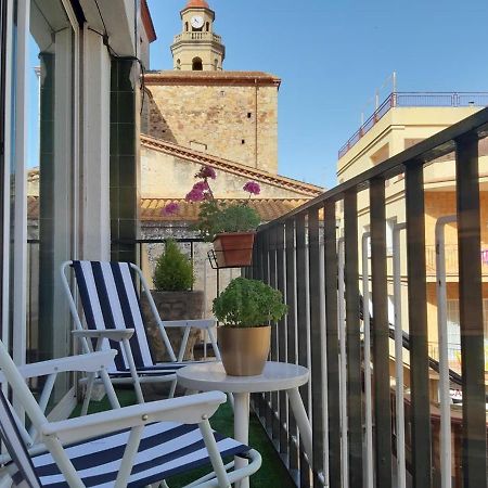 Apartamento Calella-Beach Eksteriør bilde