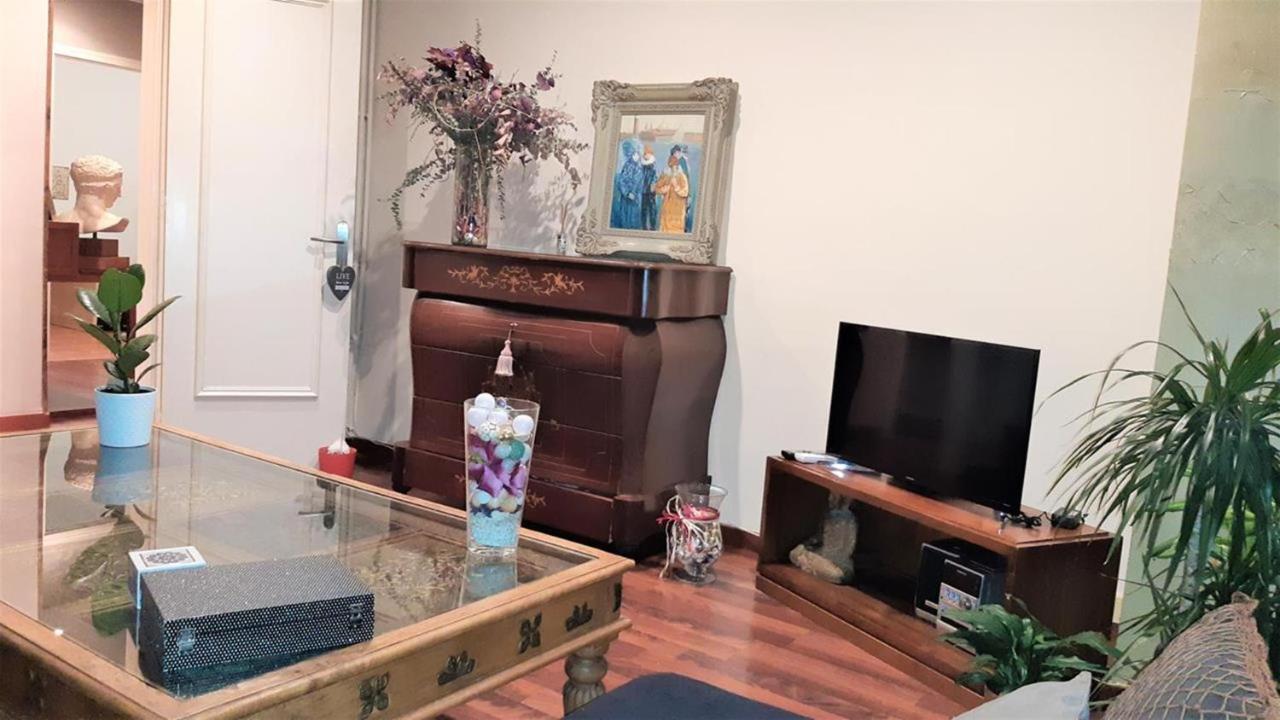 Apartamento Calella-Beach Eksteriør bilde