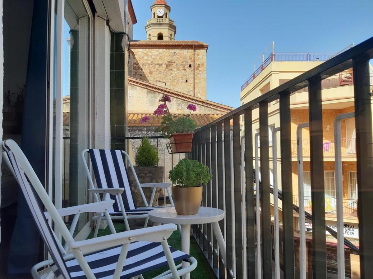 Apartamento Calella-Beach Eksteriør bilde