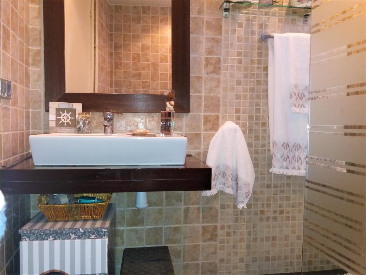 Apartamento Calella-Beach Eksteriør bilde