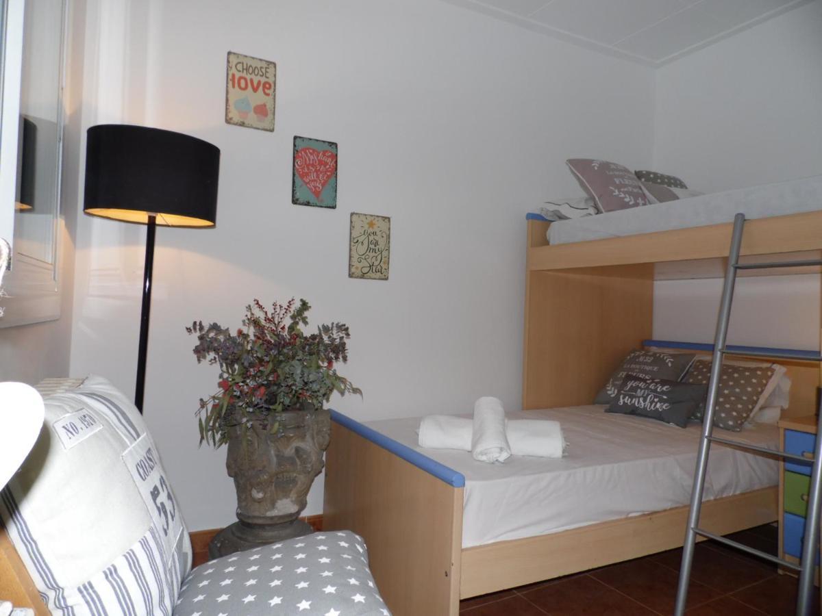 Apartamento Calella-Beach Eksteriør bilde
