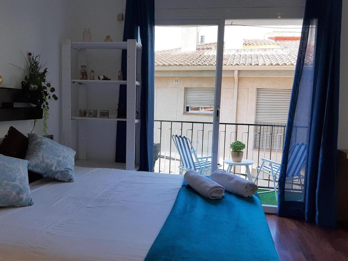 Apartamento Calella-Beach Eksteriør bilde