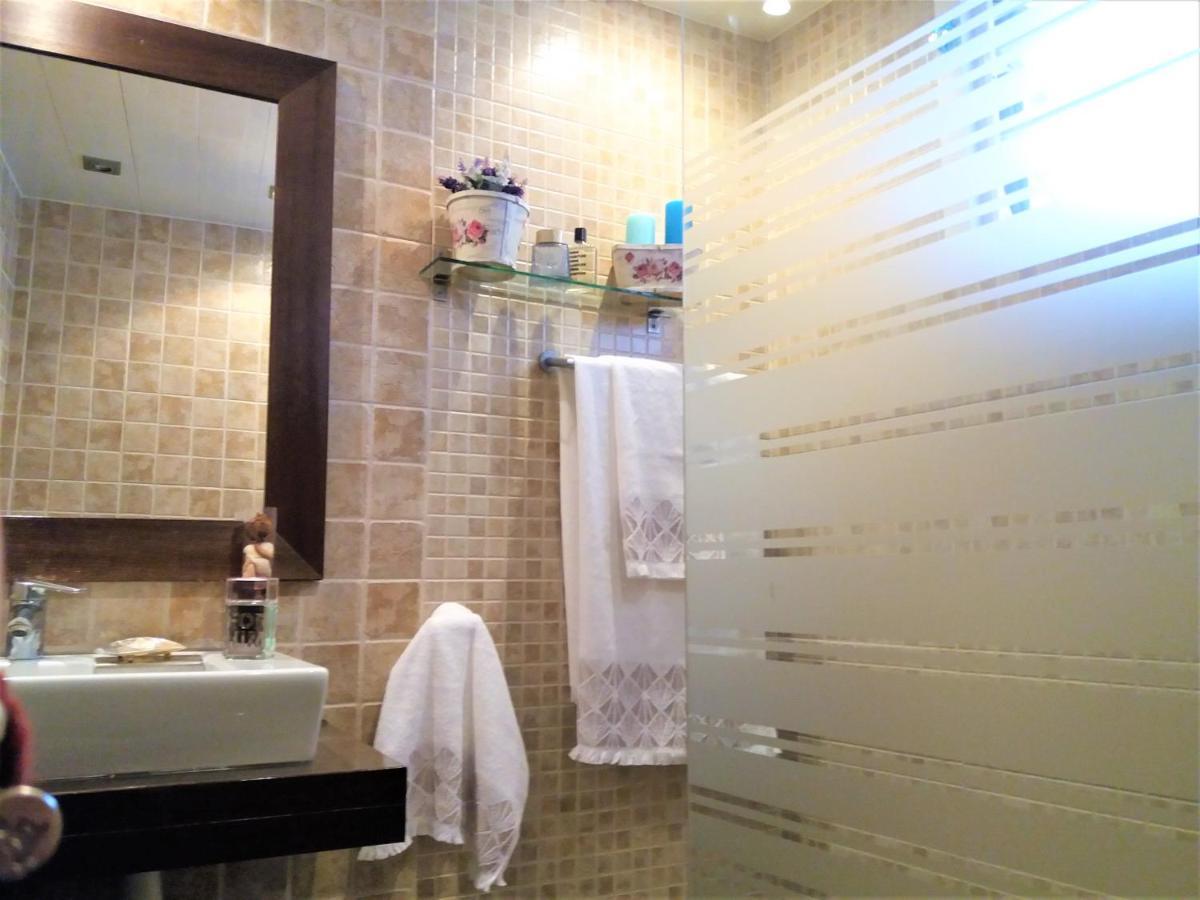 Apartamento Calella-Beach Eksteriør bilde