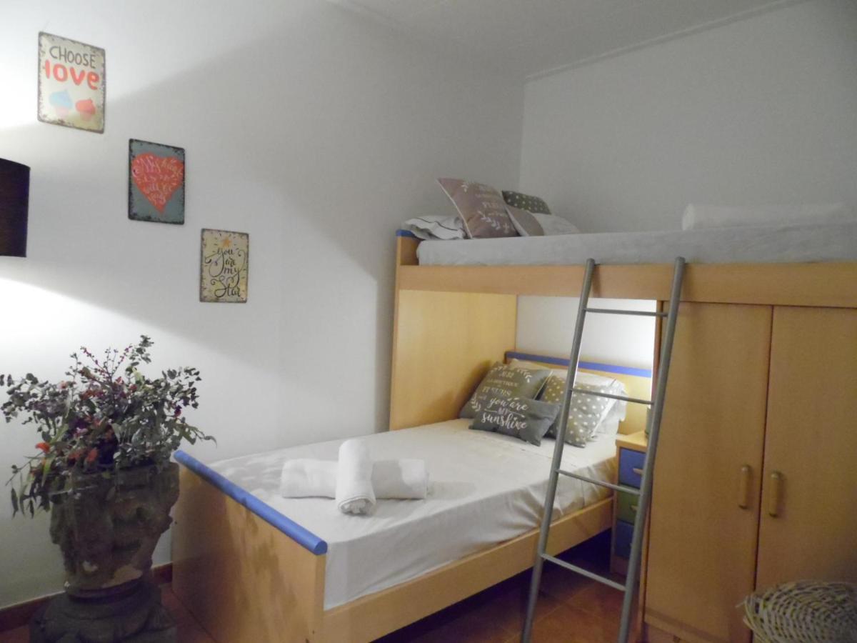 Apartamento Calella-Beach Eksteriør bilde