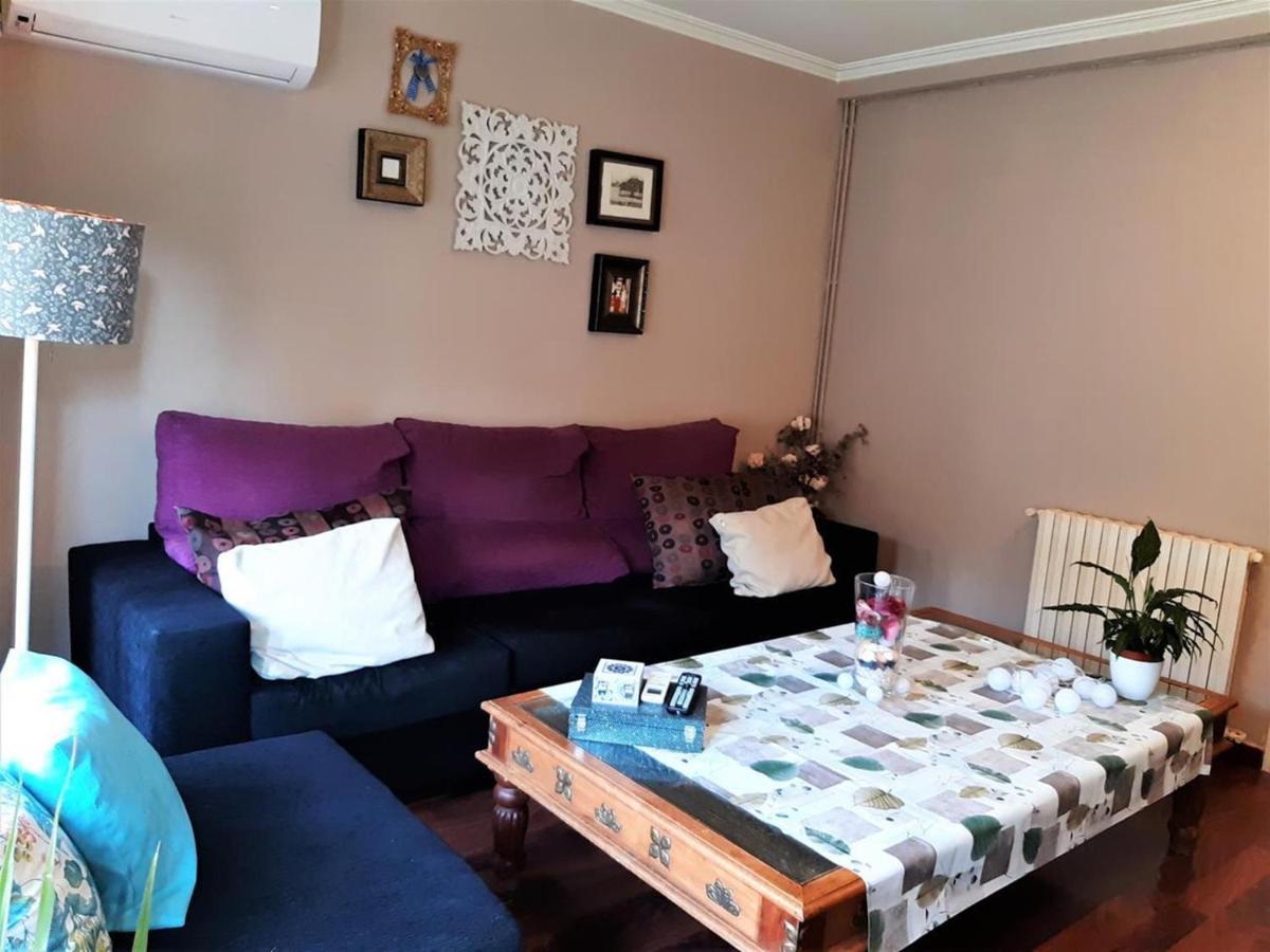 Apartamento Calella-Beach Eksteriør bilde