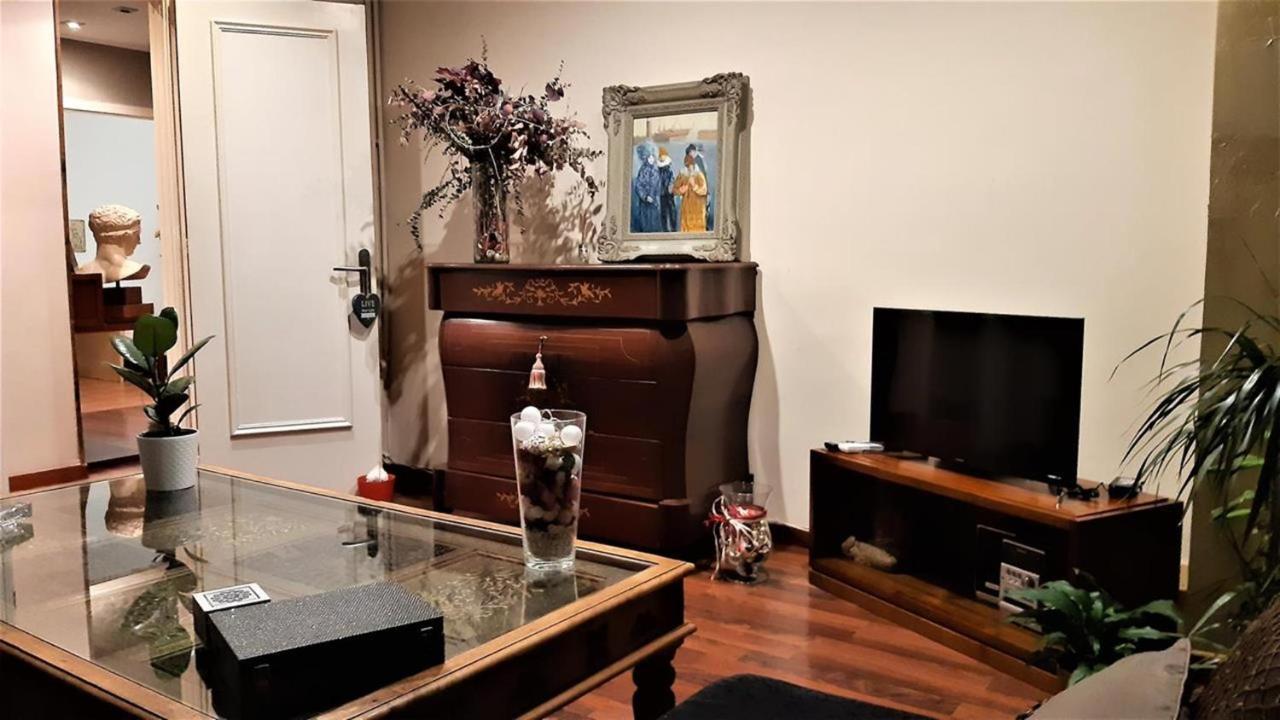 Apartamento Calella-Beach Eksteriør bilde