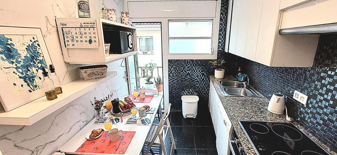 Apartamento Calella-Beach Eksteriør bilde