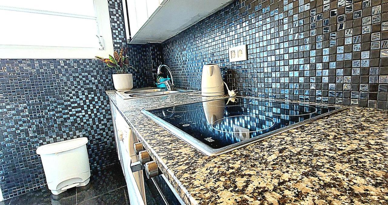 Apartamento Calella-Beach Eksteriør bilde
