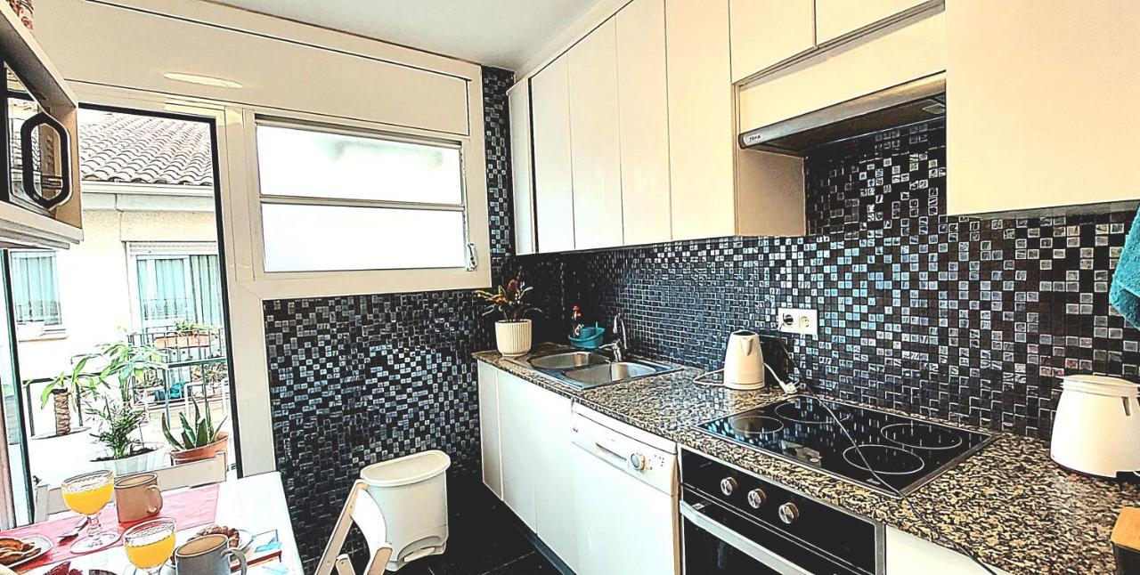 Apartamento Calella-Beach Eksteriør bilde