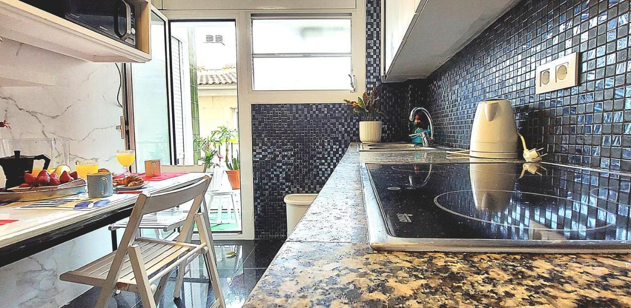 Apartamento Calella-Beach Eksteriør bilde