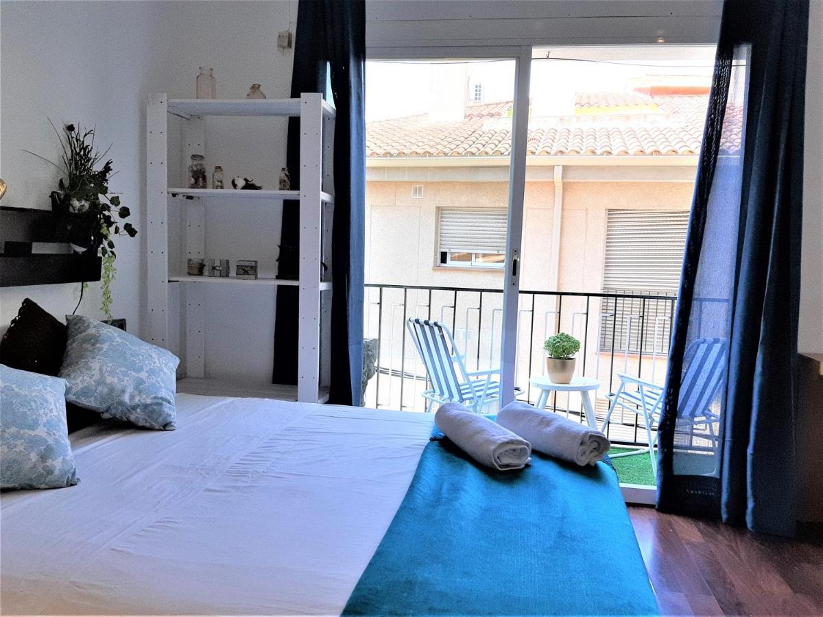 Apartamento Calella-Beach Eksteriør bilde